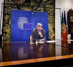 Eurogroup: Συμφωνία για πακέτο στήριξης 540 δισ. ευρώ για τον κορωνοϊό - Το κρίσιμο σημείο για τον ESM (βίντεο)