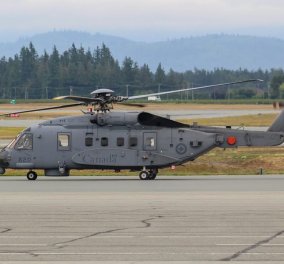 Συνετρίβη ελικόπτερο του ΝΑΤΟ στο Ιόνιο: Nεκρός ο ένας από τους επιβαίνοντες - Αγωνία & έρευνες για τους υπόλοιπους 5 - Κυρίως Φωτογραφία - Gallery - Video
