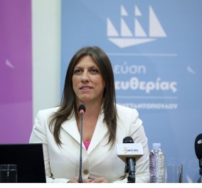 Κορωνοϊός: Η Ζωή Κωνσταντοπούλου & το κόμμα της προσφέρουν 17.500 ευρώ για την ενίσχυση της υγείας