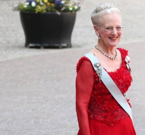 80 χρονών έγινε η Βασίλισσα Μαργαρίτα της Δανίας - Χρόνια πολλά γιαγιά, θεία Daizy (φωτό - βίντεο) - Κυρίως Φωτογραφία - Gallery - Video