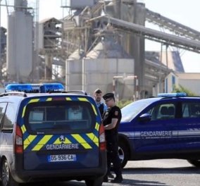 Μακελειό σε ορυχείο  της Γαλλίας: Εργαζόμενος εισέβαλε οπλισμένος, σκότωσε τρεις & προσπάθησε να αυτοκτονήσει - Κυρίως Φωτογραφία - Gallery - Video
