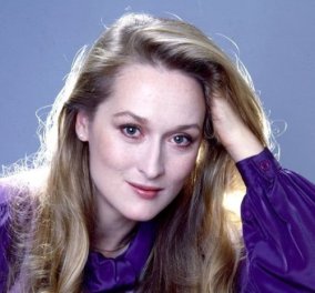 Πανέμορφη 25αρα η Meryl Streep στη δεκαετία του ’70 -  Vintage φωτογραφίες από την βραβευμένη με Oscar  - Κυρίως Φωτογραφία - Gallery - Video