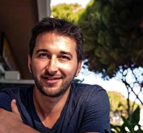 Πέθανε μόλις 33 ετών ο Τούρκος δημοσιογράφος Φουρκάν Νατζί Τοπ, ανταποκριτής του πρακτορείου Anadolu στην Αθήνα - Κυρίως Φωτογραφία - Gallery - Video