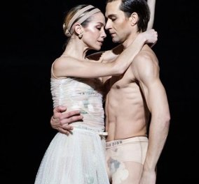 Θέλετε να μάθετε μπαλέτο από τους κορυφαίους; Πάμε στην Όπερα του Παρισιού μέσα από το κουμπιούτερ μας & φορέστε τις πουέντ (βίντεο)