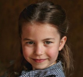 Η πριγκίπισσα Σάρλοτ έγινε πέντε ετών σήμερα & αυτές είναι οι νέες τέσσερις φωτογραφίες που δημοσιοποίησε το παλάτι για την αξιολάτρευτη μικρή 