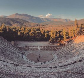 Good News - "Όλη η Ελλάδα ένας Πολιτισμός": 251 παραστάσεις σε 111 αρχαία θέατρα - Κυρίως Φωτογραφία - Gallery - Video