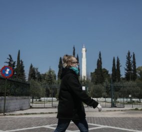 Κορωνοϊός - Ελλάδα: Στους 154 οι νεκροί στην χώρα μας -Κατέληξε 53χρονος στο «Σωτηρία»