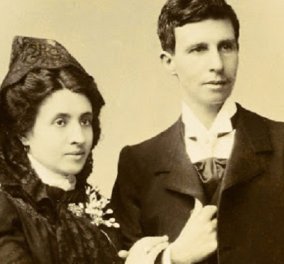 Vintage story: Αυτός ήταν ο πρώτος γάμος ομοφυλόφιλων - Οι Ισπανίδες Marcela & Elisa παντρεύτηκαν το 1901