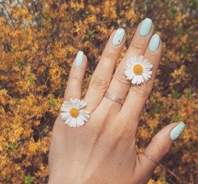 Boho Nails: 35+1 σχέδια στα νύχια για να ολοκληρώσεις το στυλ σου