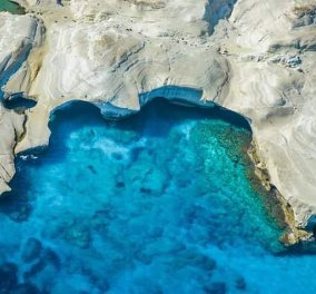 Eirinika - Καλοκαίρι 2020: #Milos – To πιο trendy γαλανόλευκο νησί των Κυκλάδων
