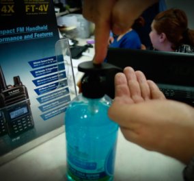 Ποιο είναι το αντισηπτικό gel χεριών που αποσύρει ο ΕΟΦ  - Κυρίως Φωτογραφία - Gallery - Video