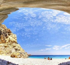 Eirinika – Καλοκαίρι 2020: #Ikaria – Το νησί της μακροζωίας με τις φανταστικές παραλίες, τους παραδοσιακούς μεζέδες & τα ιαματικά νερά  - Κυρίως Φωτογραφία - Gallery - Video