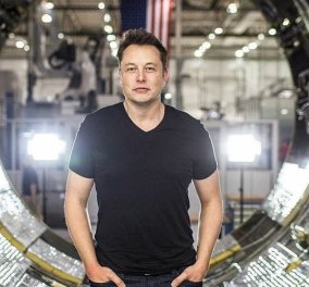 Ο Elon Musk τα έβαλε με τους γέρους ηγέτες που δεν έχουν ιδέα από τεχνολογία - Η γεροντοκρατία, ο Πλάτωνας & οι Αρχαίοι Έλληνες - Κυρίως Φωτογραφία - Gallery - Video