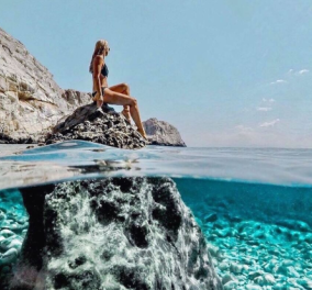 Eirinika - Καλοκαίρι 2020: #Ios – Το νησί της ξέφρενης διασκέδασης, της νεολαίας & των πιο γαλάζιων παραλιών (φωτό) - Κυρίως Φωτογραφία - Gallery - Video