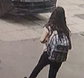 Βίντεο- ντοκουμέντο με την κοκκινομάλλα να ελευθερώνει την 10χρονη στο βενζινάδικο - Έμενε στην ίδια πολυκατοικία