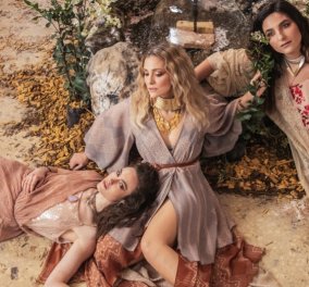 Nidodileda: Η made in Greece collection με φορέματα, εσώρουχα, κιμονό & αξεσουάρ - Δημιουργός η Τόνια Μητρούδη, η dreamer (φωτό - βίντεο)