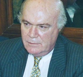 Έφυγε από τη ζωή ο Σωτήρης Παπαπολίτης στα 79 - Ήταν βουλευτής της ΝΔ