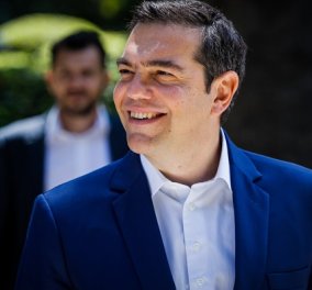 Ο Αλέξης Τσίπρας στο Delphi Economic Forum: «Ο κ. Μητσοτάκης έφερε την ύφεση πριν τον κορωνοϊό» (βίντεο)