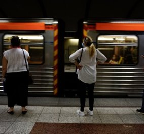 Αλλαγές σε μετρό, ηλεκτρικό, λεωφορεία & τρόλεϊ λόγω κορωνοϊού: Αυξάνονται τα δρομολόγια - Ανακαλούνται οι άδειες των εργαζομένων - Κυρίως Φωτογραφία - Gallery - Video