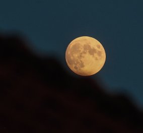 Πως επηρεάζονται όλα τα ζώδια από την σημερινή 'Εκλειψη Σελήνης; - Κυρίως Φωτογραφία - Gallery - Video