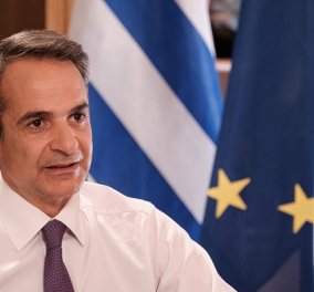 Κυριάκος Μητσοτάκης στους FT: Οι Έλληνες έχουν ωριμάσει, προωθούν τις δικές τους μεταρρυθμίσεις