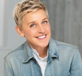 H Ellen DeGeneres απαντά για πρώτη φορά σε όσα της καταλογίζουν με ένα γράμμα στους συνεργάτες της: Λυπάμαι- Χωρίς εσάς δεν θα είχα τόση επιτυχία (βίντεο)  - Κυρίως Φωτογραφία - Gallery - Video