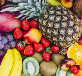 Δίαιτα αποτοξίνωσης με φρούτα και λαχανικά - Διασπούν & απομακρύνουν τις τοξίνες 
