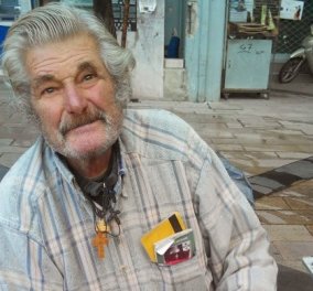 Story of the day: Ο τελευταίος λούστρος της Πάτρας έγινε πορτραίτο στο BBC - Το αφιέρωμα στον κυρ Ηλία που δούλεψε 60 χρόνια