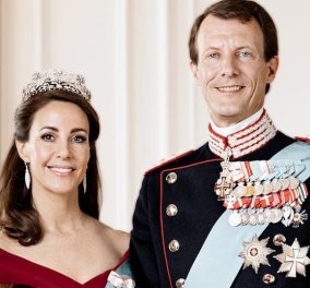 Σε κρίσιμη κατάσταση ο πρίγκιπας Joachim της Δανίας - Έκανε επέμβαση λόγω θρόμβου στον εγκέφαλο (φωτό) - Κυρίως Φωτογραφία - Gallery - Video