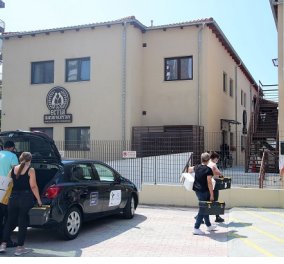 Κορωνοϊός - ''Κόκκινη σημαία'' σε γηροκομείο της Θεσσαλονίκης: Με 22 κρούσματα μεταξύ των 45 ηλικιωμένων & νοσηλευτών (φωτό - βίντεο)
