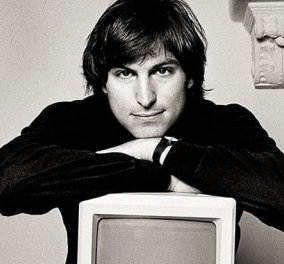 Steve Jobs - Το οξύθυμο υιοθετημένο αγόρι, δημιουργός της Apple: Το ψυχολογικό προφίλ μιας ιδιοφυίας από την Ελίνα Τζίβα - Μουστάκη