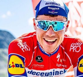Τραγωδία στον ποδηλατικό γύρο της Πολωνίας: Σε κώμα ο Ολλανδός αθλητής Fabio Jakobsen - Η τρομακτική σύγκρουση με άλλο ποδηλάτη (βίντεο)