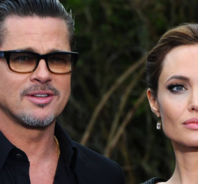 Διαζύγιο Brad Pitt- Angelina Jolie: Τον κατηγορεί ότι δεν πληρώνει διατροφή για τα παιδιά - Εξοργισμένος ο διάσημος ηθοποιός που δεν τα βλέπει