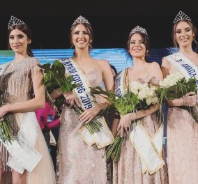 Miss Κρήτη 2020: Ξεκίνησαν οι δηλώσεις συμμετοχής για τον 41ο Παγκρήτιο Διαγωνισμό Ομορφιάς - Κυρίως Φωτογραφία - Gallery - Video