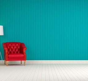 Σπύρος Σούλης: Οι πιο εκκεντρικές και όμορφες ταπετσαρίες - Και οι τοίχοι γίνονται "trendy" (φώτο)