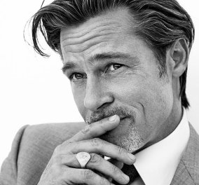 Ήρθε η σειρά του Brad Pitt να γίνει ambassador - μοντέλο του μεγαλύτερου Ιταλικού οίκου ανδρικής μόδας - Δεν είναι ερωτεύσιμος; (φωτό) - Κυρίως Φωτογραφία - Gallery - Video