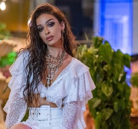 Ελένη Φουρέιρα: Επίσημη πρόταση για την Eurovision - Το ταξίδι που θα κρίνει αν θα εκπροσωπήσει για δεύτερη φορά την Κύπρο  (Φωτό & Βίντεο) 