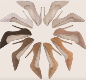 Αυτά είναι τα 8 ζευγάρια παπούτσια που θα φορεθούν φέτος – Έντονα χρώματα, μπαλαρίνες, sneakers, 12ποντα, ακόμα και mules - Κυρίως Φωτογραφία - Gallery - Video