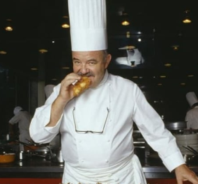 Πέθανε σε ηλικία 92 ετών ο διάσημος Γάλλος σεφ Pierre Troisgros – Ήταν ο πρωτοπόρος της  nouvelle cuisine