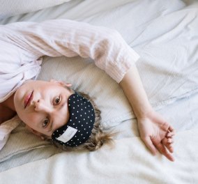 Όταν οι ανησυχίες σου σε κρατάνε ξύπνια - 4 συμβουλές για να κοιμάστε καλύτερα από την Κατερίνα Τσεμπερλίδου - Κυρίως Φωτογραφία - Gallery - Video