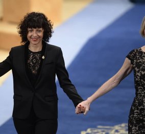 Ιστορικό το Νόμπελ Χημείας 2020 - Απονέμεται σε δύο γυναίκες, για πρώτη φορά στην ιστορία
