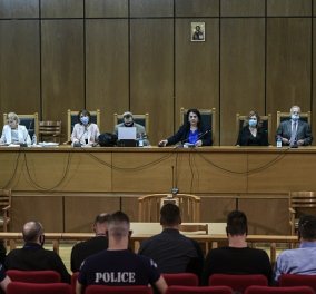 Δίκη Χρυσής Αυγής: Σήμερα η απόφαση για τις ποινές - Ποια ελαφρυντικά ζήτησαν να τους αναγνωριστούν οι κατηγορούμενοι 