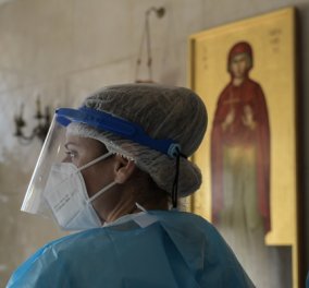 Κορωνοϊός: Εκκενώθηκε γηροκομείο στη Γλυφάδα - 5 κρούσματα, βρέθηκαν θετικοί στο τρίτο τεστ – Ποιος ήταν ο «ασθενής 0» (Βίντεο)  - Κυρίως Φωτογραφία - Gallery - Video