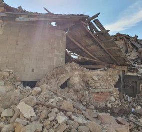 Σεισμός στην Σάμο: Τραγωδία με δύο νεκρούς μαθητές λυκείου - Τα καταπλάκωσε τοίχος (βίντεο)   - Κυρίως Φωτογραφία - Gallery - Video