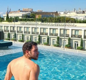 Η συναρπαστική θέα από την πισίνα του νέου ξενοδοχείου της Αθήνας, Athens Capital Hotel - Οι πρώτες φωτό & από τα δωμάτια