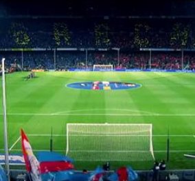 Μπαρτσελόνα VS Ρεάλ Μαδρίτης: το πρώτο El Clasico της σεζόν αποκλειστικά στην COSMOTE TV - Κυρίως Φωτογραφία - Gallery - Video