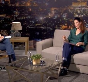 Όταν έδωσα συνέντευξη στον Κώστα Χαρδαβέλλα: Μιλήσαμε για όλα - ‘’Στα χέρια του’’ ξεκίνησα τηλεόραση (βίντεο) - Κυρίως Φωτογραφία - Gallery - Video