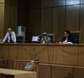 Δίκη Χρυσής Αυγής: Διεκόπη το δικαστήριο - Αύριο η απόφαση για τα ελαφρυντικά