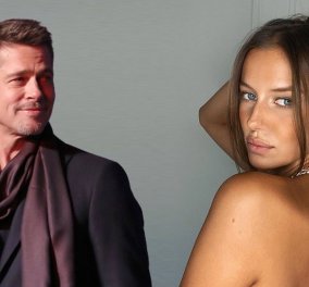 Πάλι μόνος ο Brad Pitt - Παρελθόν η 27χρονη έγγαμη Nicole Poturalski (φωτό) - Κυρίως Φωτογραφία - Gallery - Video