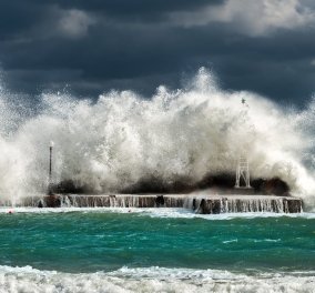 Καιρός: Νέο κύμα κακοκαιρίας - Σφοδρές καταιγίδες σε μεγάλο μέρος της χώρας, πού θα είναι έντονα τα φαινόμενα  - Κυρίως Φωτογραφία - Gallery - Video